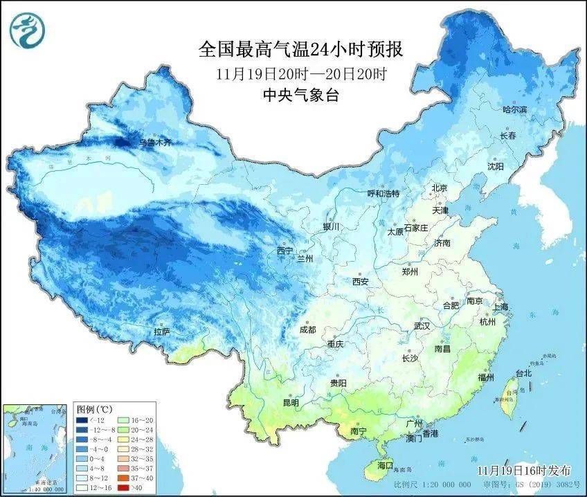 上海人稳住！下周强冷空气来袭，这波真的猛…