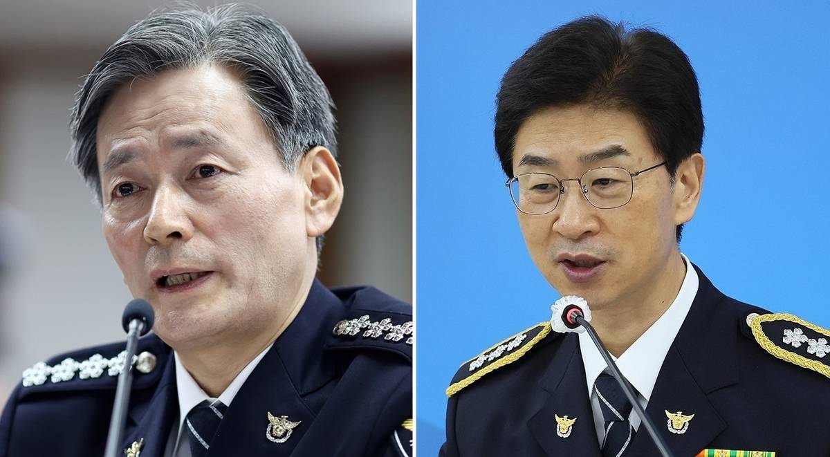 韩国国家警察厅长和首尔警察厅长遭紧急逮捕