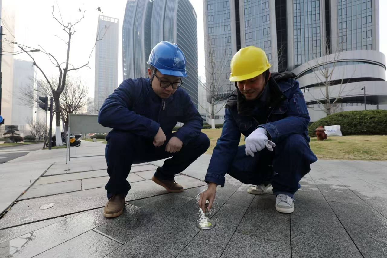 预警成功率达100%，浙江的地下电缆有了智能“保镖”