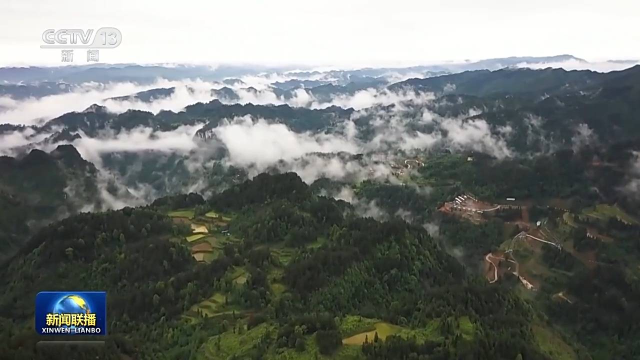 总书记的人民情怀丨大山深处的牵挂