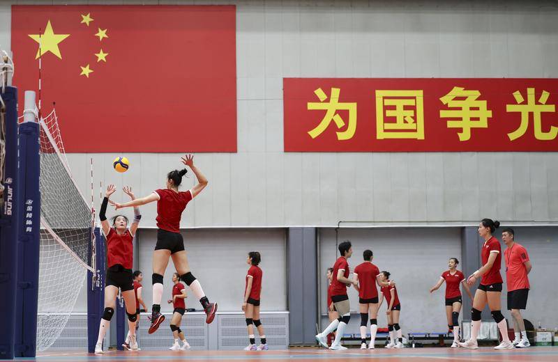赵勇：中国女排想保持在世界前列 必须坚持快速多变的打法