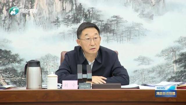 河南省委书记，轻车简从“逛夜市”
