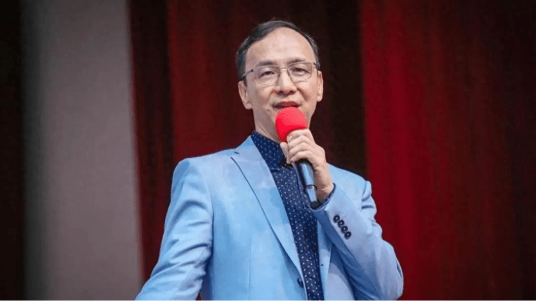 “两岸统一”一夜响彻！朱立伦“立大功”，赖清德最害怕的事发生