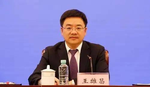 王雄昌，与蓝天立同时被罢免
