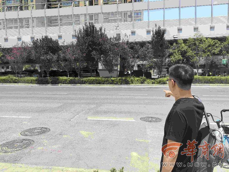 骑车经下沉路面摔摔倒致十级伤残，市民将道路维管单位告上法庭，责任究竟如何划分？