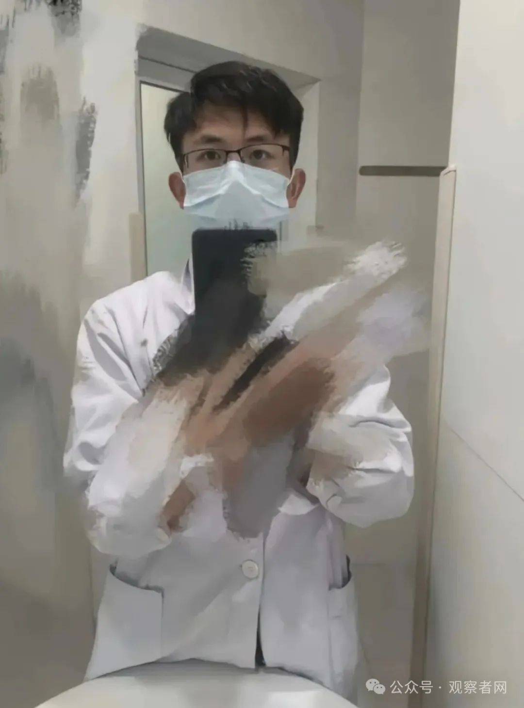 "湘雅二院坠亡医生电脑发现举报材料"，湖南卫健委回应