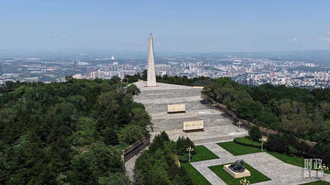 习近平考察山西，为何来到这座太行山城？