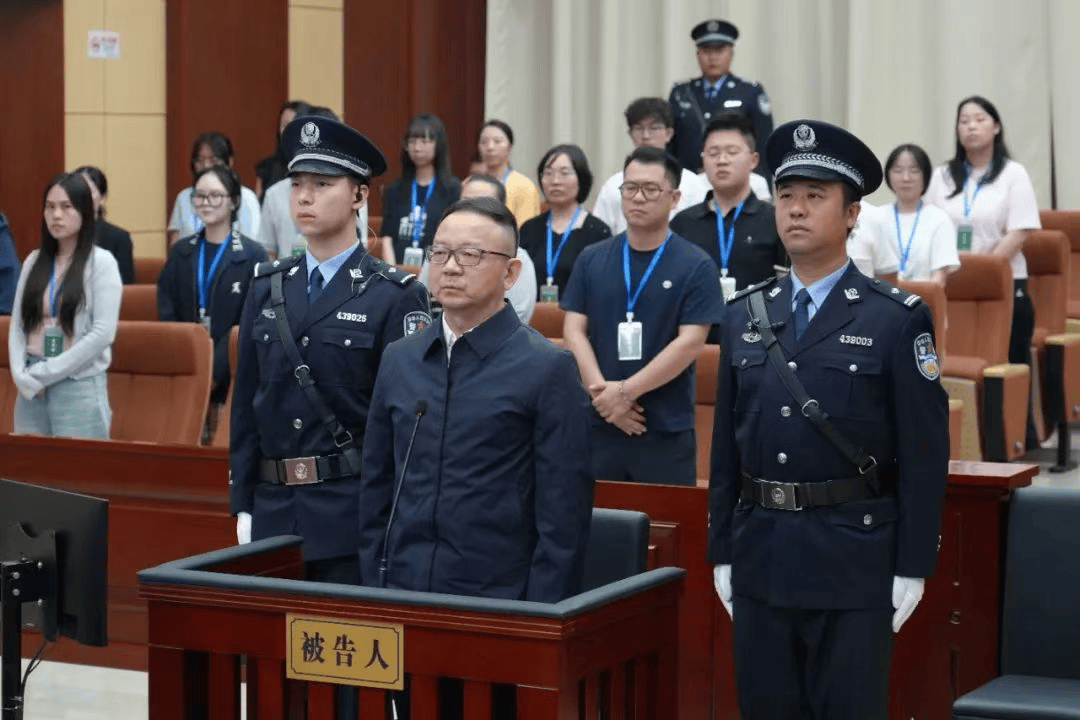涉案2.71亿，副部级王勇被判死缓