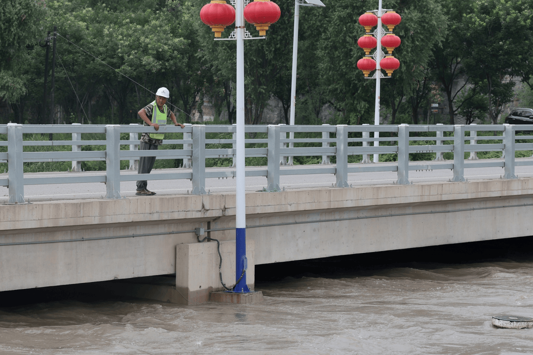 第二场暴雨“爽约”了，北京人还在后怕