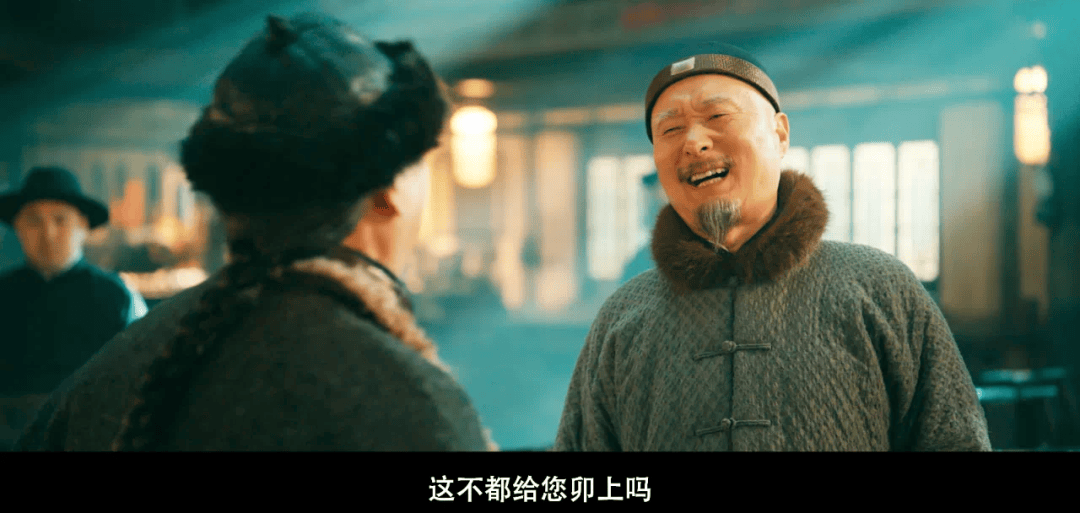 缓缓跨过3.5亿，以后还欠陈佩斯电影票吗？