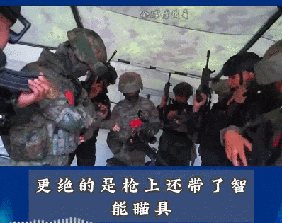 越南新步枪参加联合军演，担心中国偷学技术，结果频繁卡壳到炸？