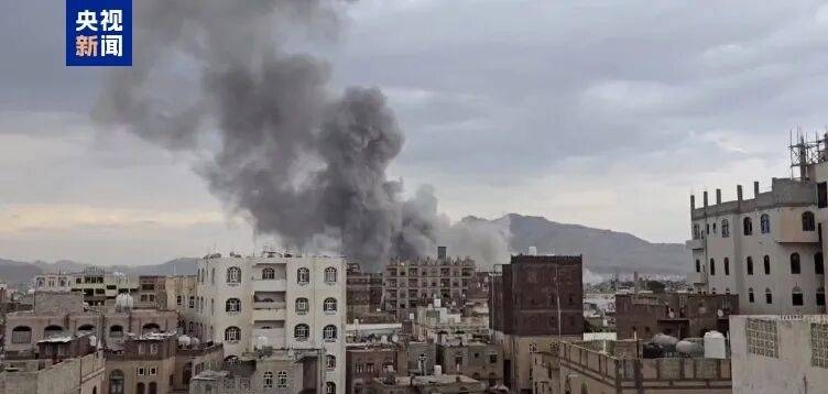 31名媒体工作者死亡！胡塞武装：以色列空袭也门已造成47人死亡，164人受伤
