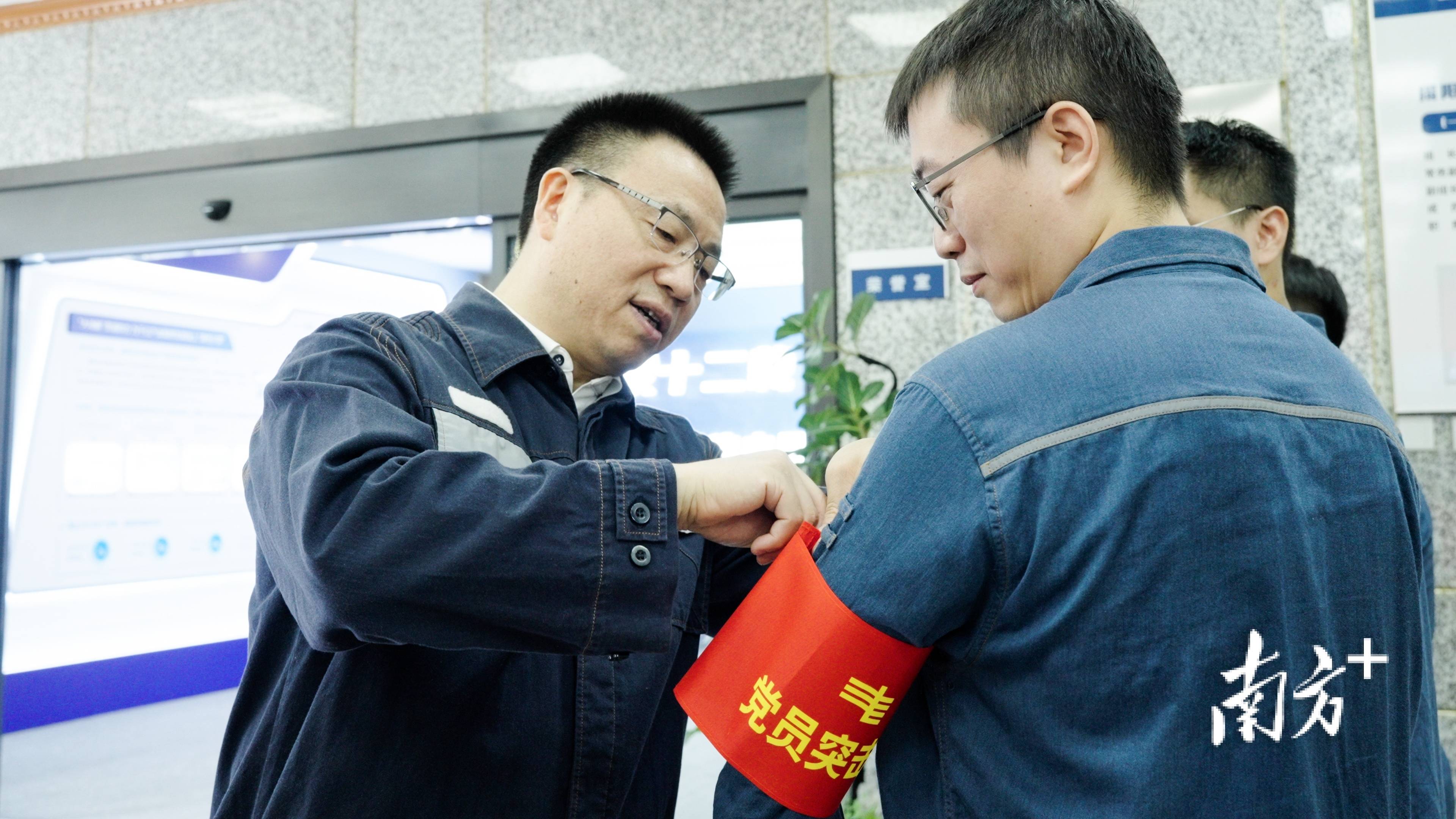 南方电网广东揭阳供电局：闻令再集结，揭阳“铁军”驰援湛江