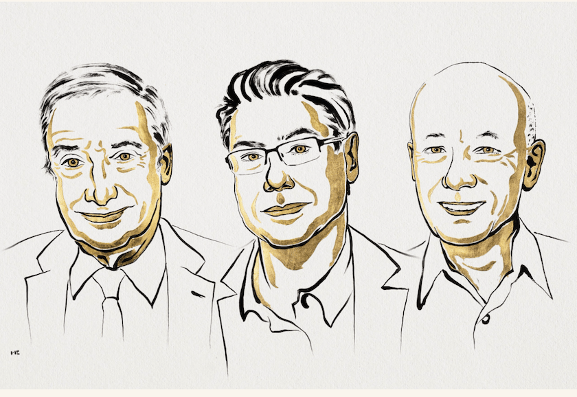 2025诺贝尔经济学奖得主：没有制度的充分支撑，创新可能陷入停滞