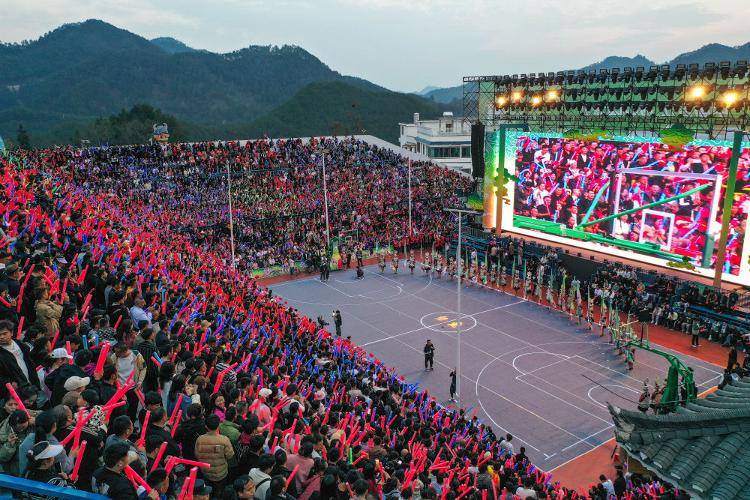 爆火4年后,“村BA”怎么样了?