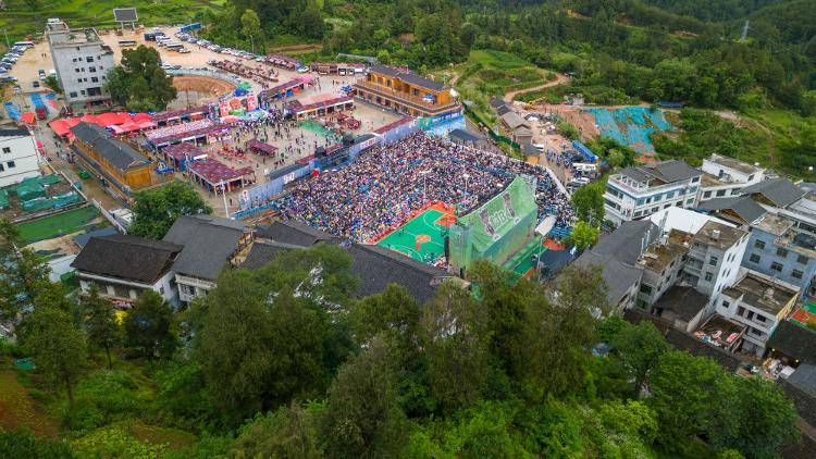 爆火4年后,“村BA”怎么样了?