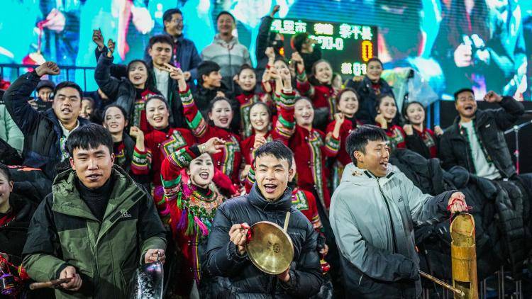 爆火4年后,“村BA”怎么样了?