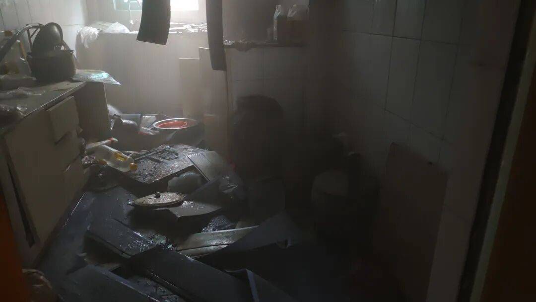 大意了!爷爷送孙子上学前忘了这件事,一家人差点无家可归!