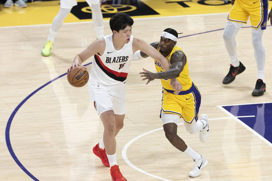 杨瀚森被下放NBA发展联盟，同批大个新秀球员的境遇大多相似