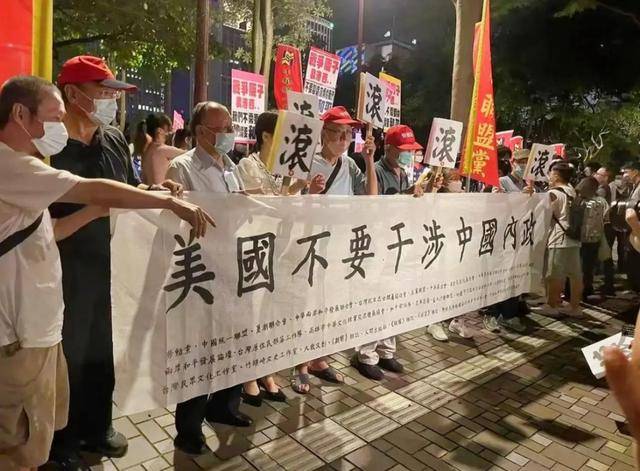 郑丽文：台湾在最危险时刻，两岸必须和平稳定，否则一切都免谈！