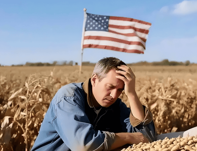 中方履约复购美国大豆，美却偷偷续 301 调查埋雷，特朗普政府直言：没占便宜就是吃亏，心态太流氓！