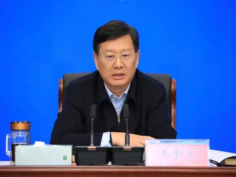 朱勤虎被查！曾任徐州市副市长，最后一次公开亮相还在大谈廉政