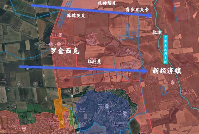 俄军夺取红军城主城,乌军总司令准备B计划,一战能打开局面?