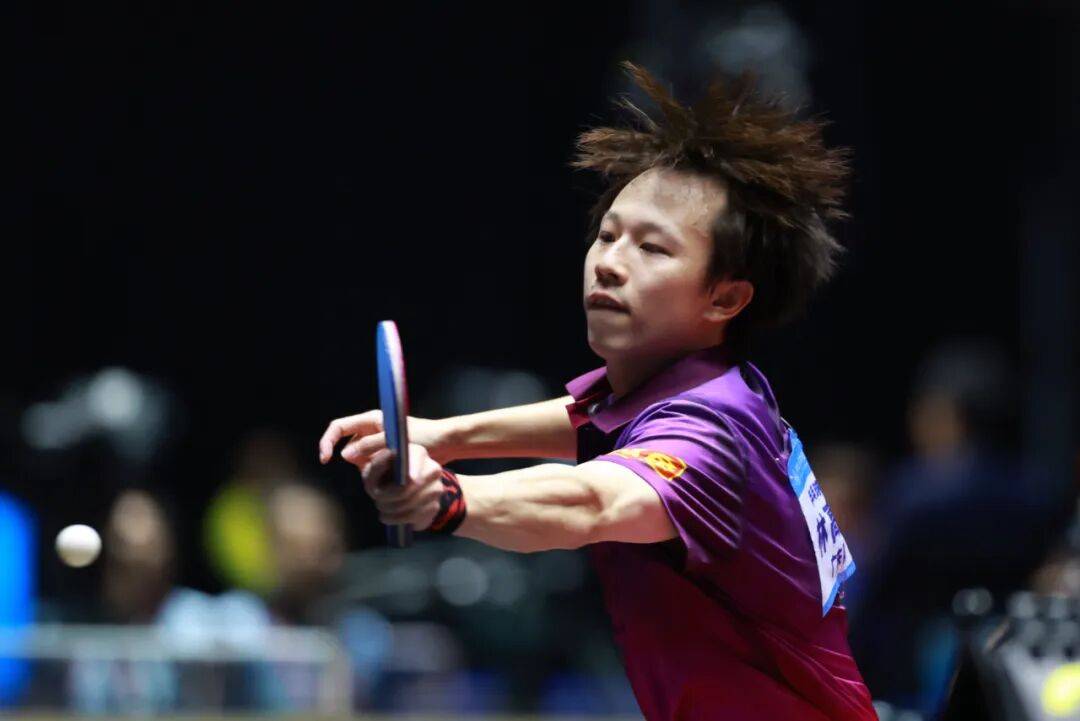 王楚钦赢下七局大战,王曼昱王艺迪争4强席位 | 全运会
