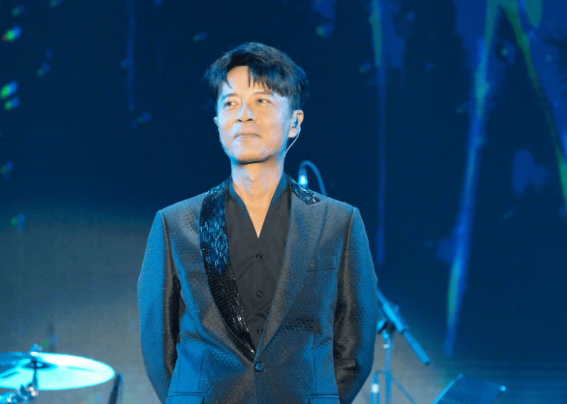 李克勤回应岳父和妻弟断绝关系:完全支持及尊重相关决定