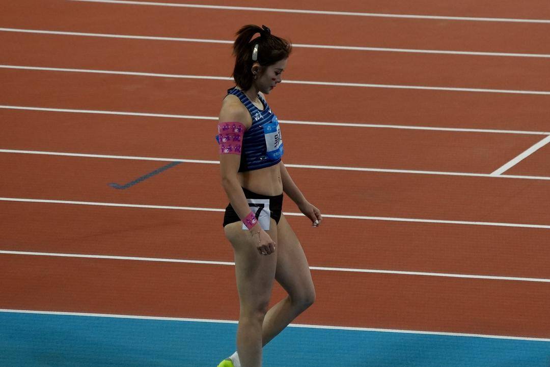 差0.04秒,吴艳妮再获全运会100米栏银牌 她说:不确定还有没有下一届全运会