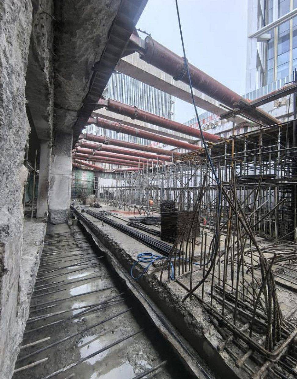上海轨交21号线一期土建7标发生高坠事故致1死，事故调查报告公布