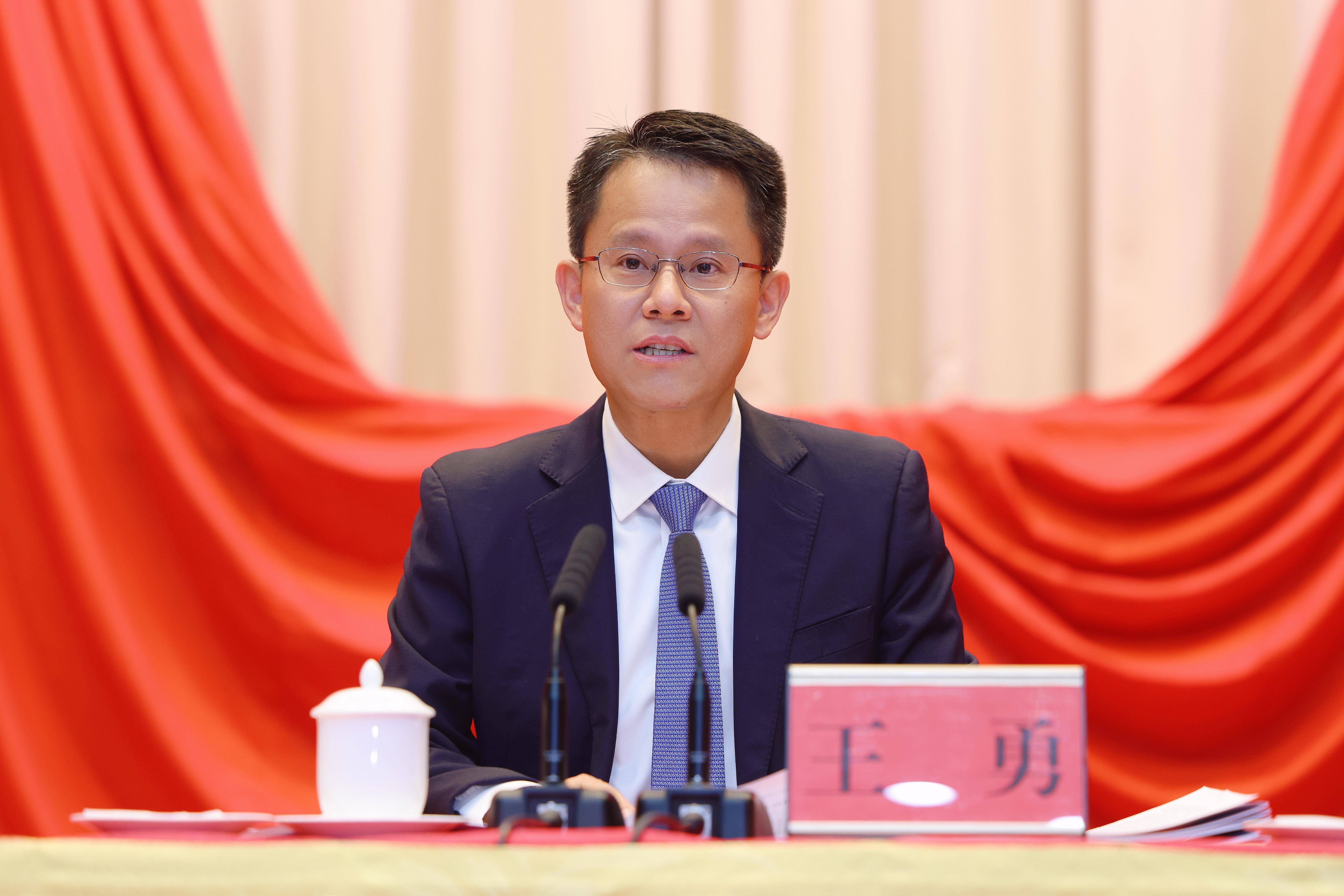 佛山南海区委全会召开：再造一个新佛山，南海担当新枢纽