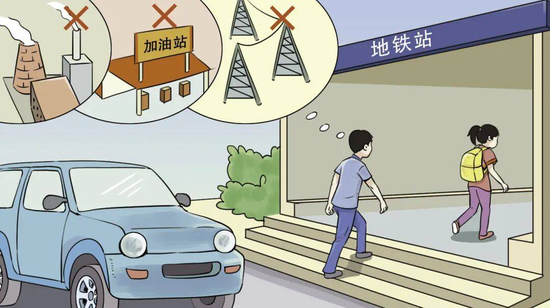 空袭避难常识一文速览→