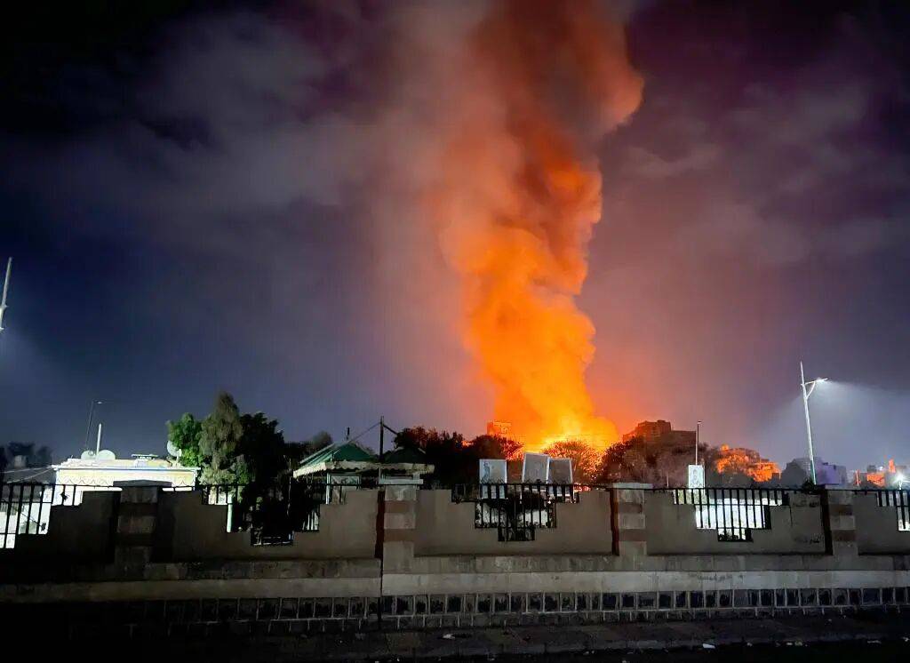 特朗普执政不到一年打7国，数量已与奥巴马8年任期持平