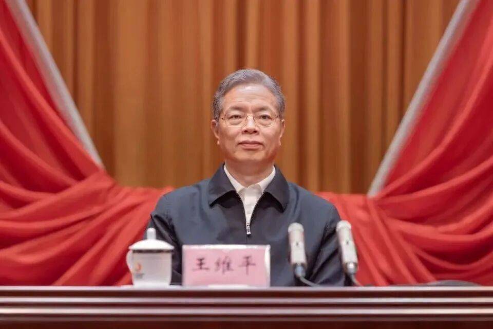 王维平已任广西壮族自治区人大常委会党组书记