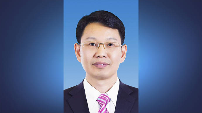 程福波任国务院国有资产监督管理委员会党委书记