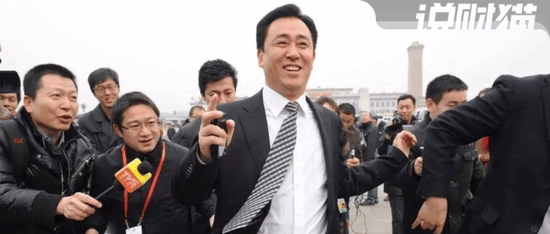 恒大许家印，无期徒刑！两个儿子，有期徒刑