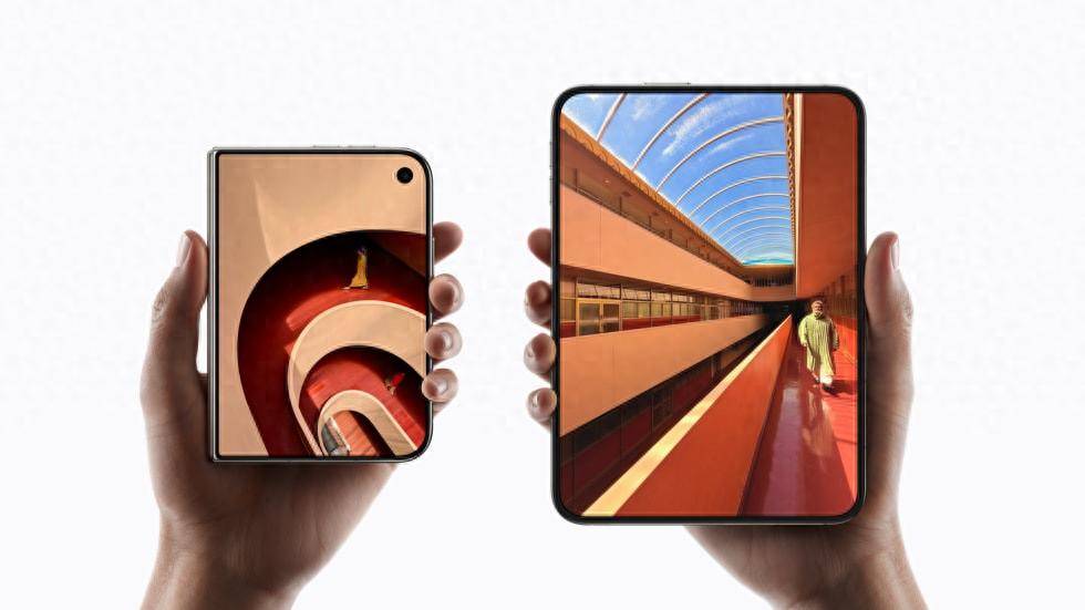 苹果发布会速览：折叠iPhone横空出世 屏幕尺寸、售价双双创纪录