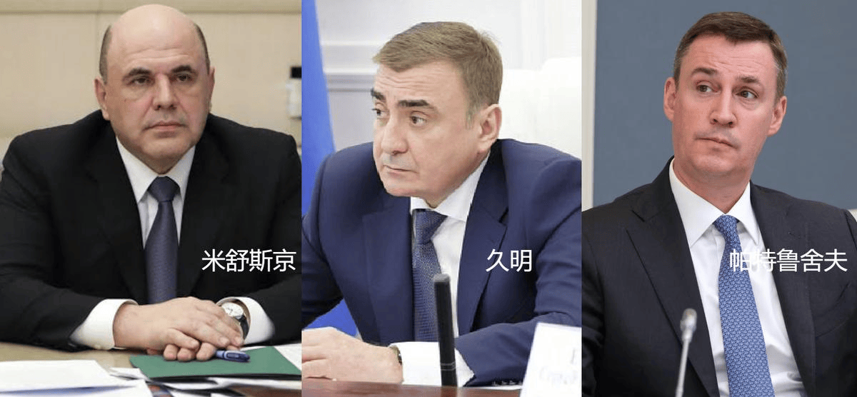 美媒列出普京“七大接班人”,这次梅德韦杰夫没进名单,看似意料之外,也算是情理之中