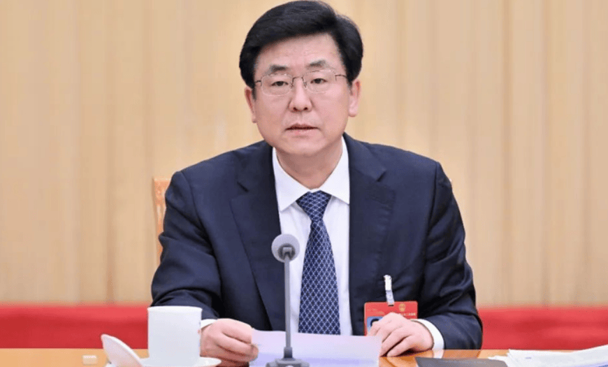 安徽、河南、福建省委书记调整