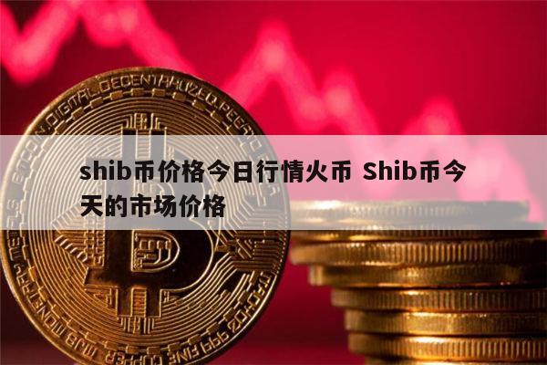 SHIB币价格今日行情(shib币价格今日行情 币排名网)