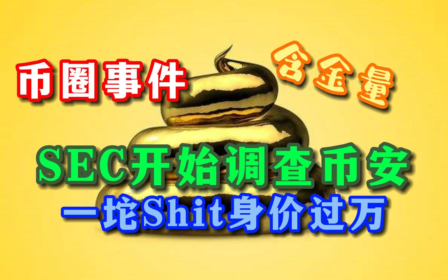 SHIT币(shiT币最新消息)